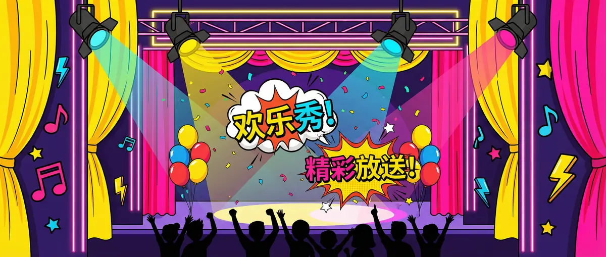 海角社区app 爆笑能量站 - 综艺名场面大集合